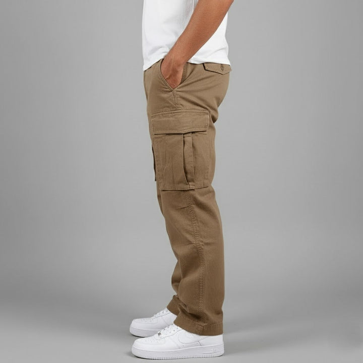 Simon | Herren Relaxed Fit Cargohose