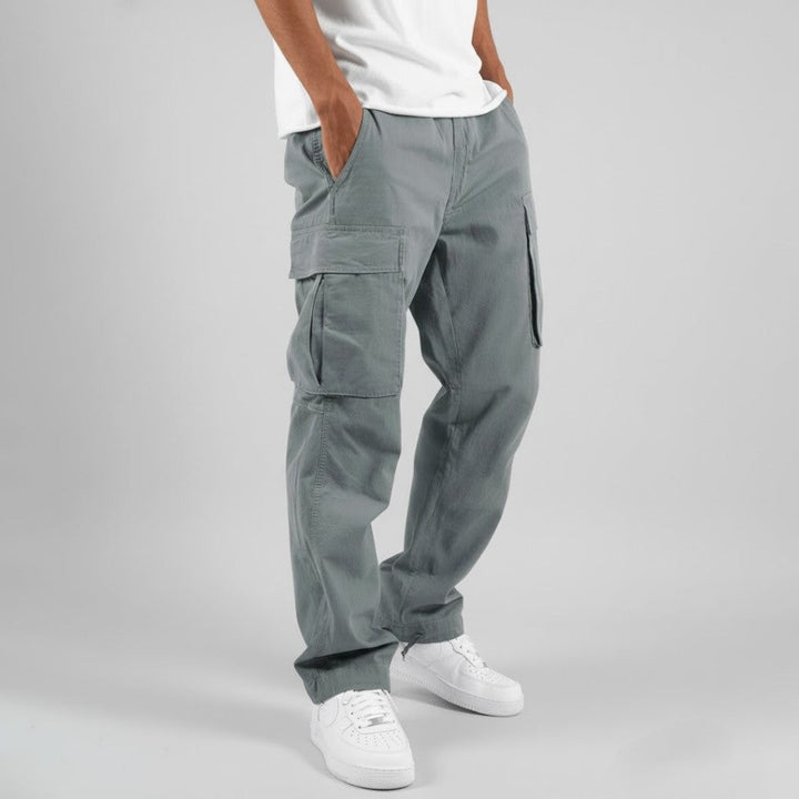 Simon | Herren Relaxed Fit Cargohose