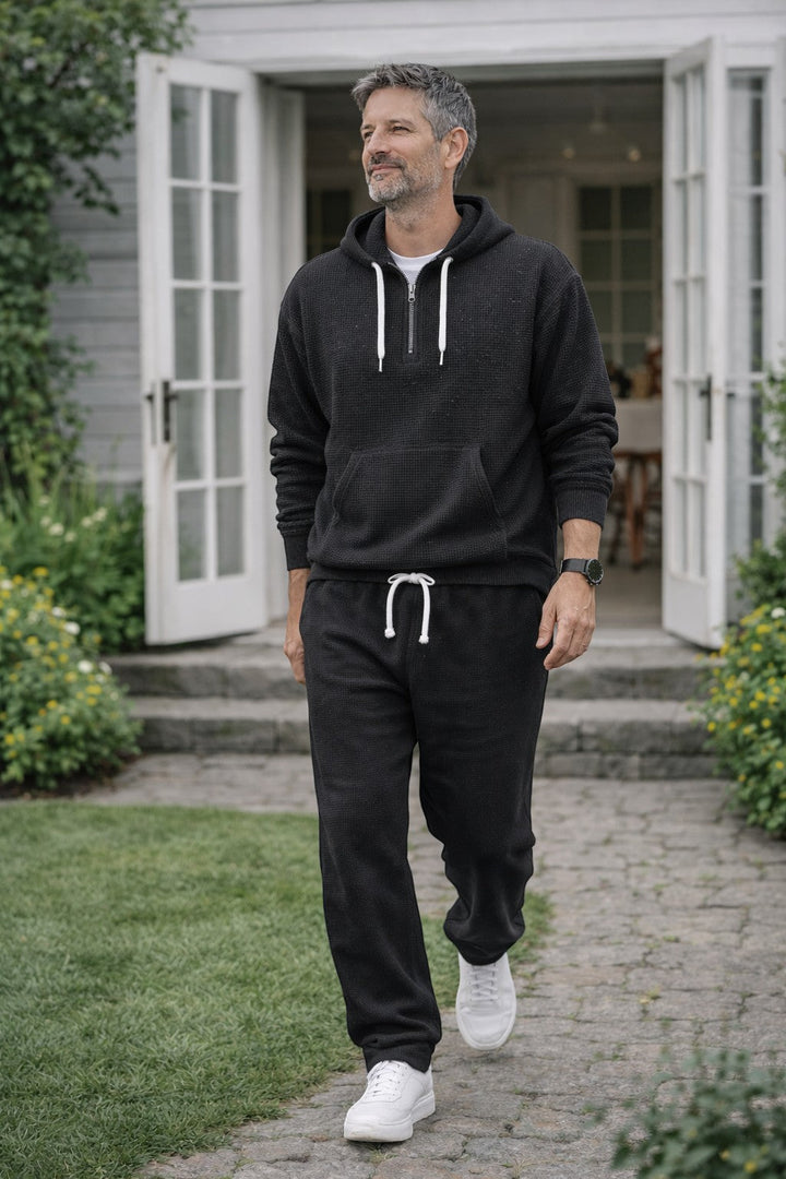 Stefan | Herren Hoodie Jogginghosen Set