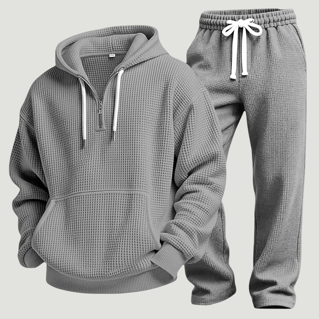 Stefan | Herren Hoodie Jogginghosen Set