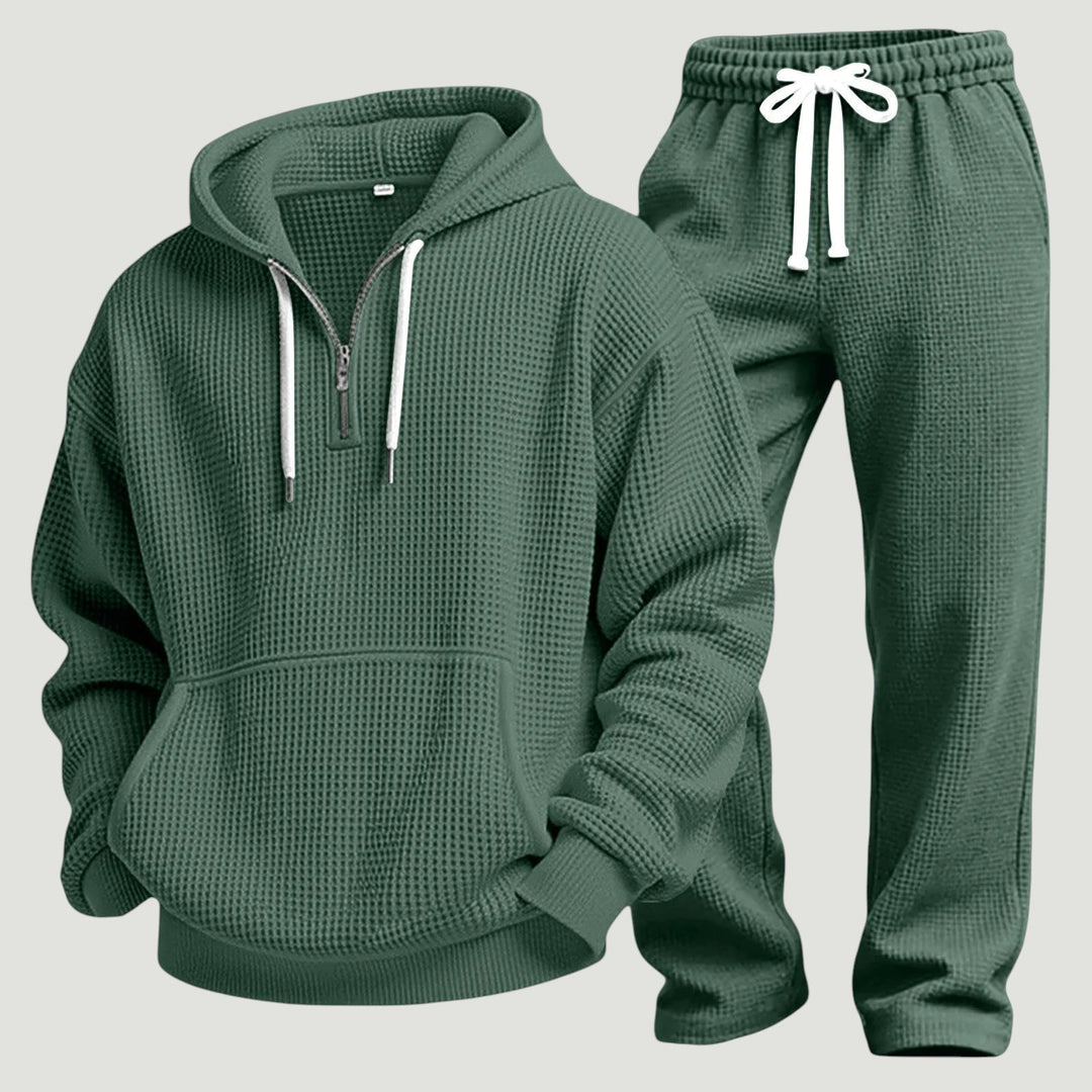 Stefan | Herren Hoodie Jogginghosen Set