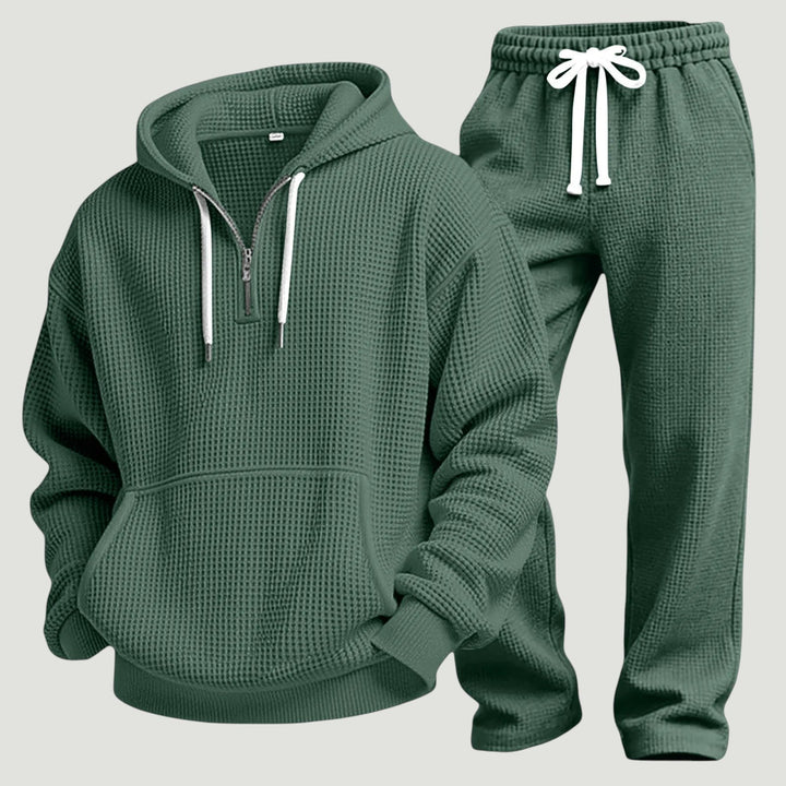 Stefan | Herren Hoodie Jogginghosen Set