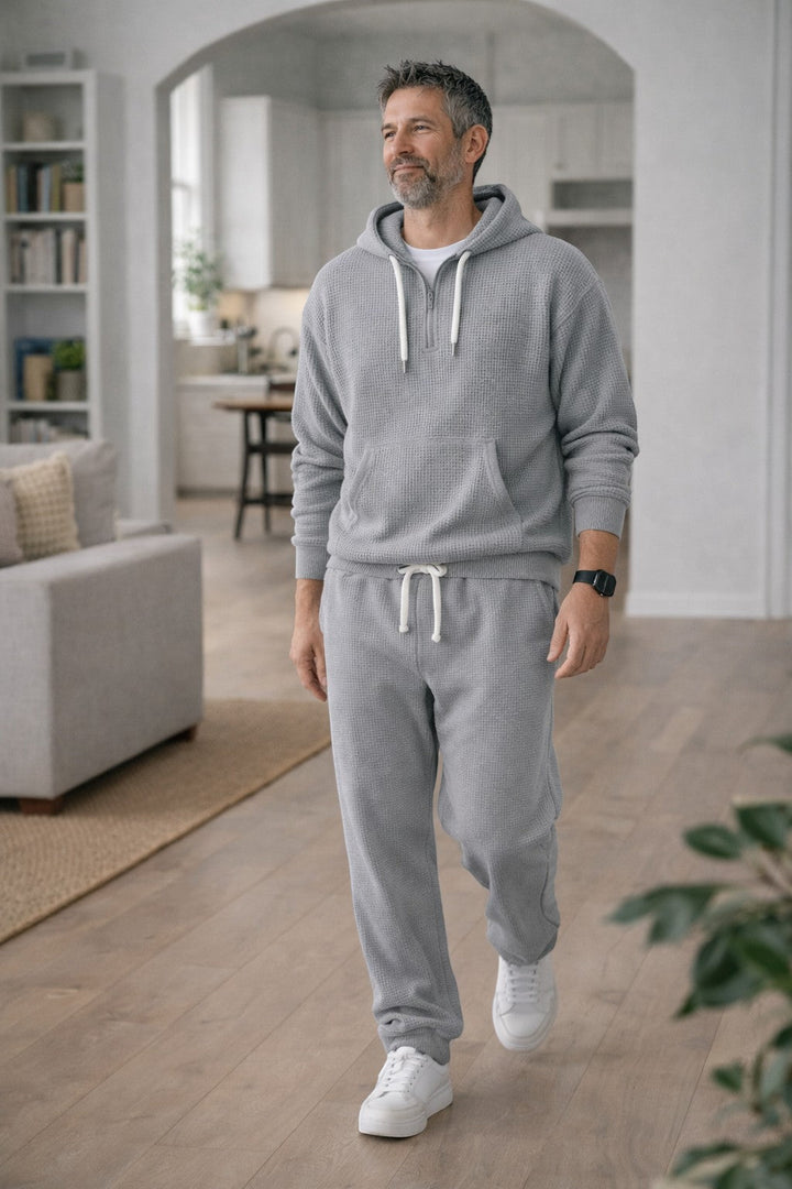 Stefan | Herren Hoodie Jogginghosen Set