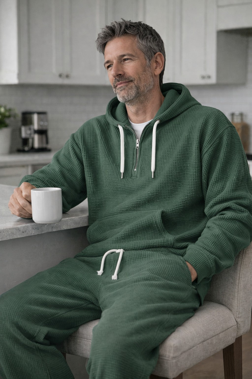 Stefan | Herren Hoodie Jogginghosen Set