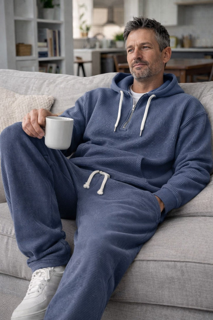 Stefan | Herren Hoodie Jogginghosen Set