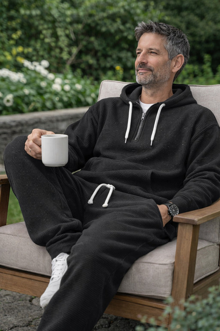 Stefan | Herren Hoodie Jogginghosen Set
