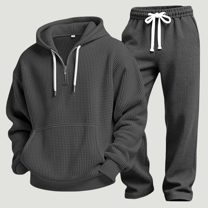 Stefan | Herren Hoodie Jogginghosen Set