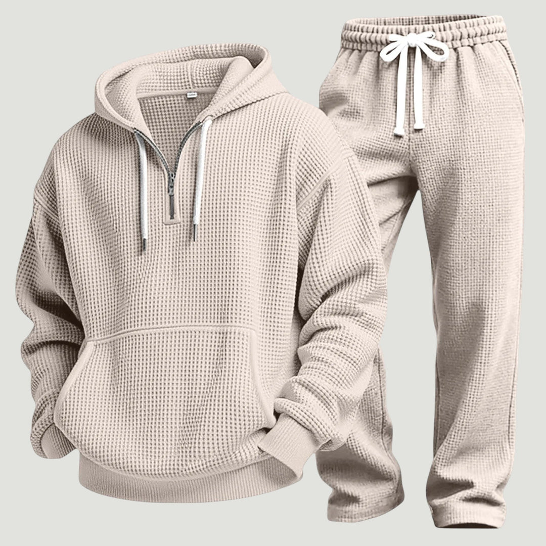 Stefan | Herren Hoodie Jogginghosen Set