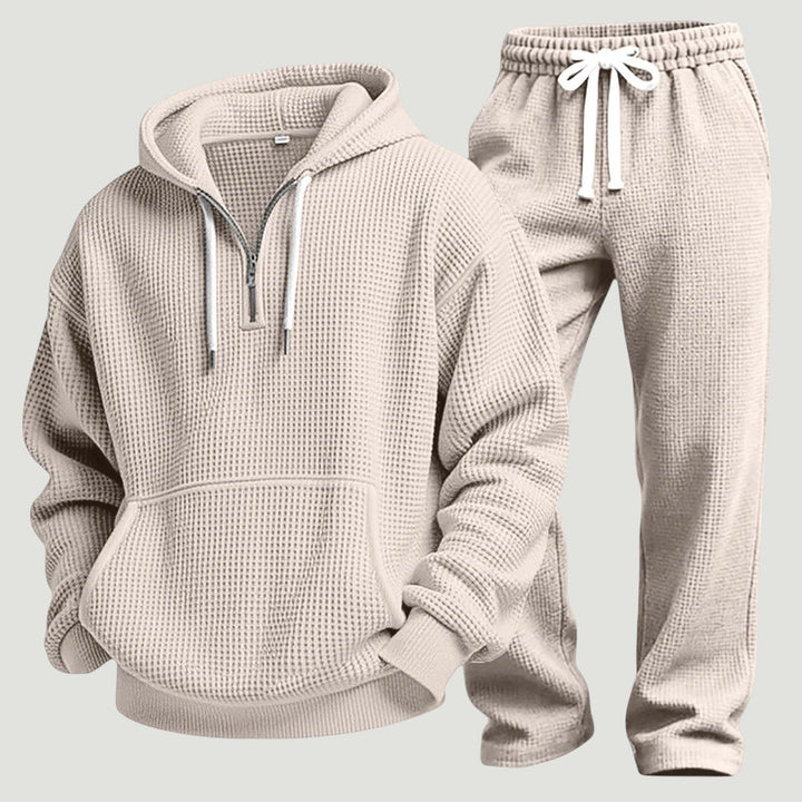 Stefan | Herren Hoodie Jogginghosen Set