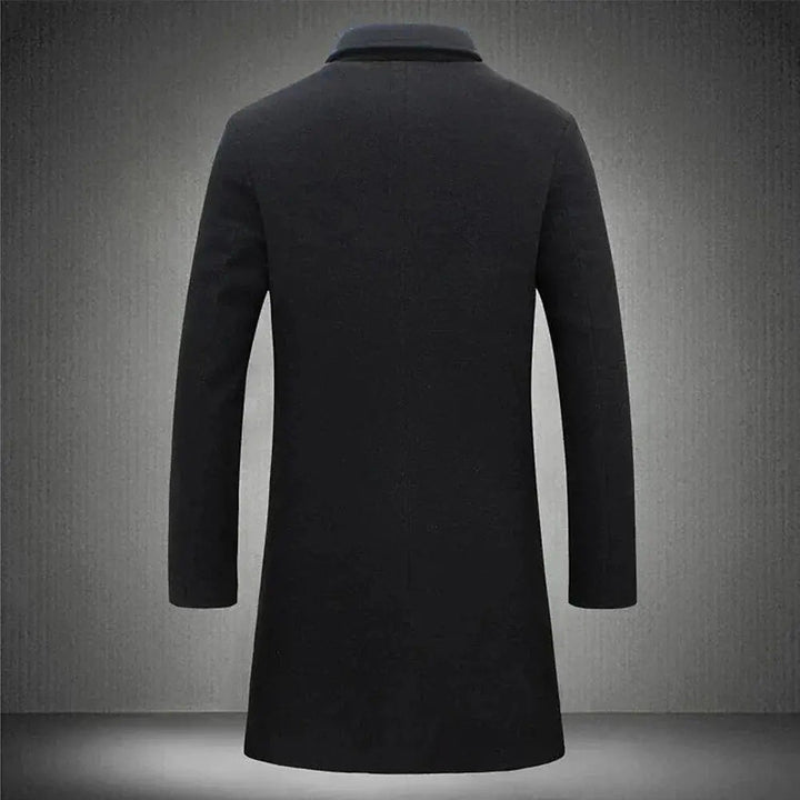 Tim | Manteau long slim-fit pour homme