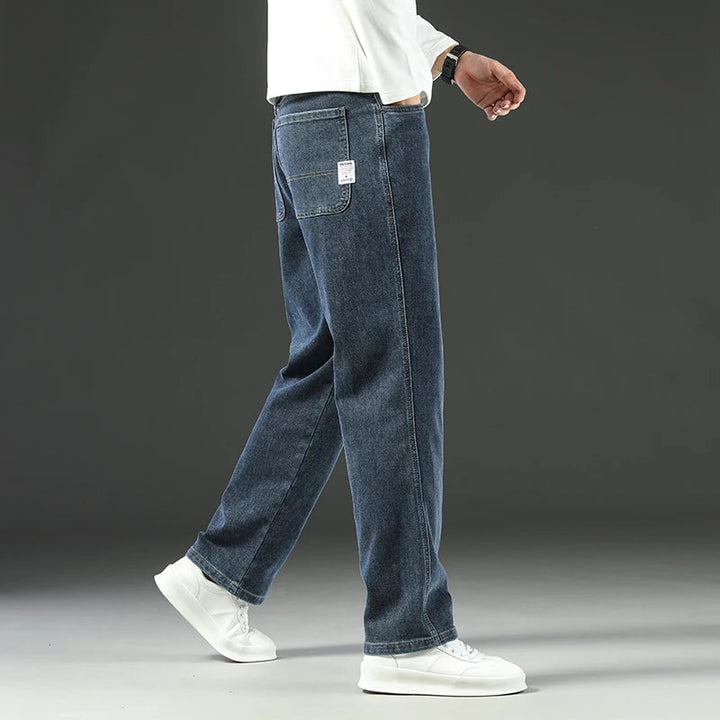 Tim | Jean stretch droit pour homme
