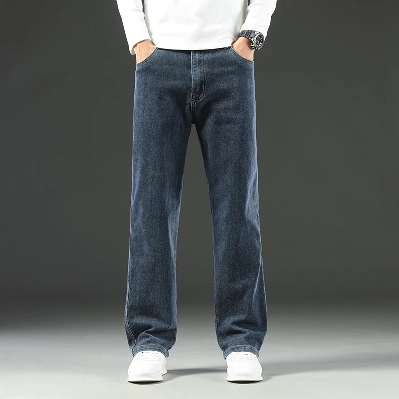 Tim | Jean stretch droit pour homme