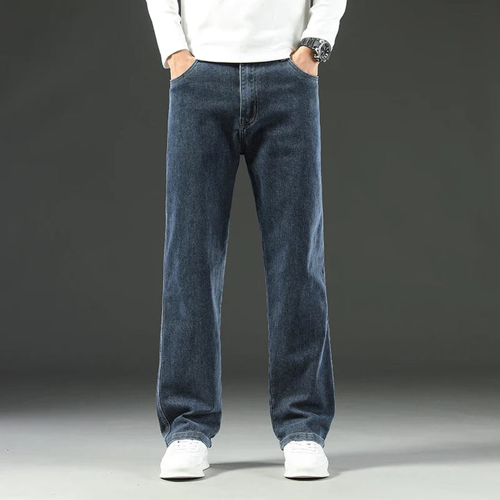 Tim | Jean stretch droit pour homme