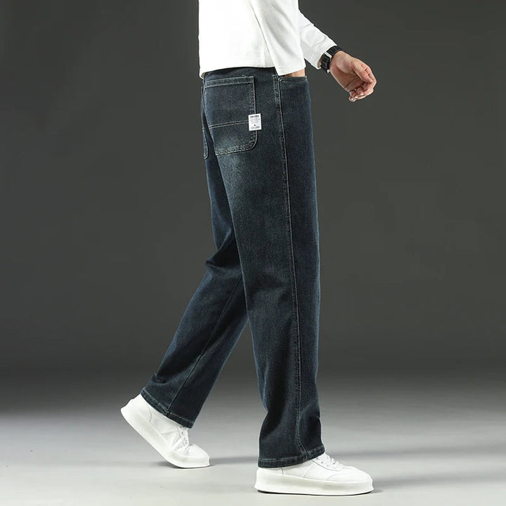 Tim | Jean stretch droit pour homme