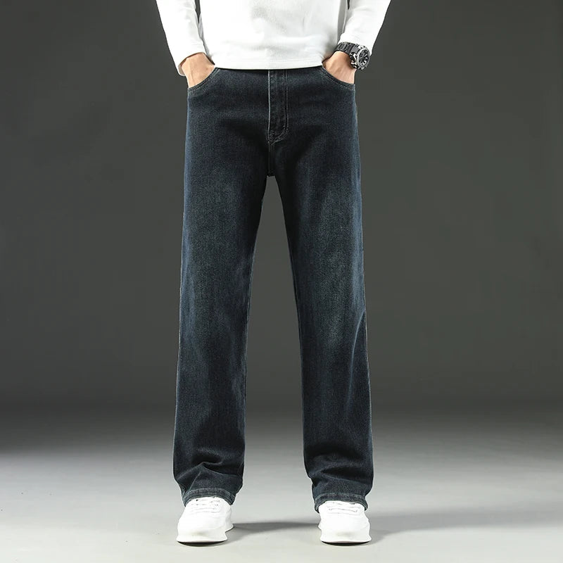 Tim | Jean stretch droit pour homme
