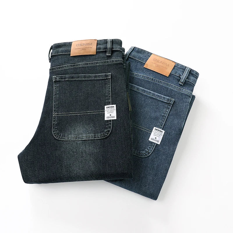 Tim | Jean stretch droit pour homme