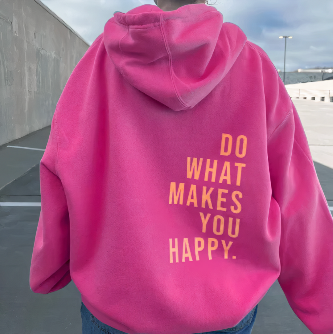 Tina | Women's hoodie with print