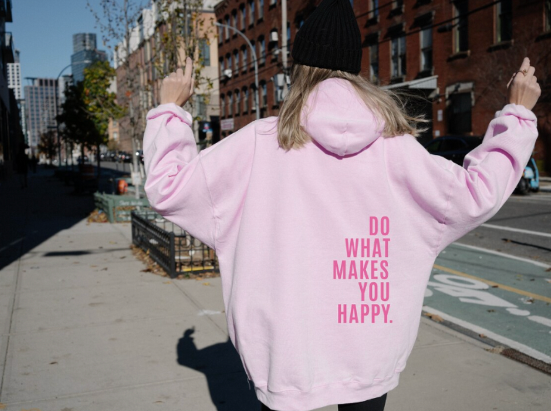 Tina | Women's hoodie with print