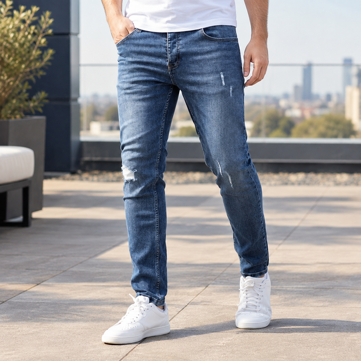Tobias | Jean skinny stretch pour homme