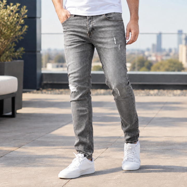 Tobias | Jean skinny stretch pour homme