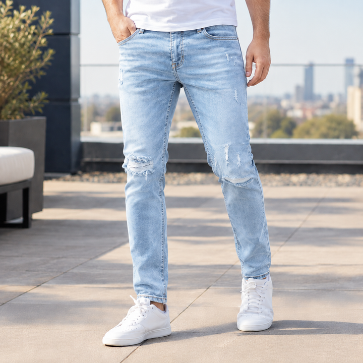 Tobias | Jean skinny stretch pour homme