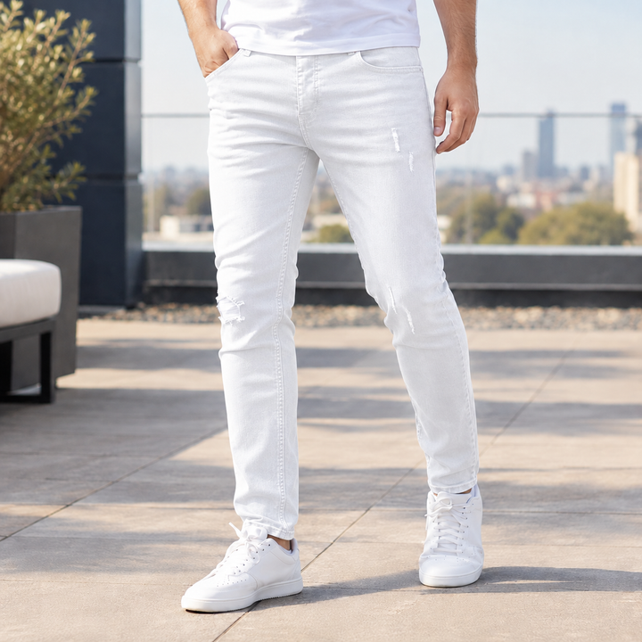 Tobias | Jean skinny stretch pour homme