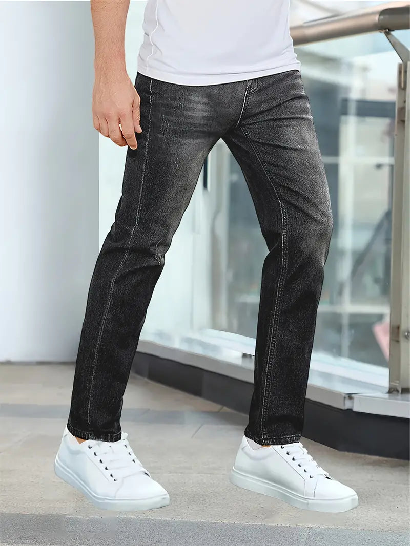 Tristan | Jean slim pour homme