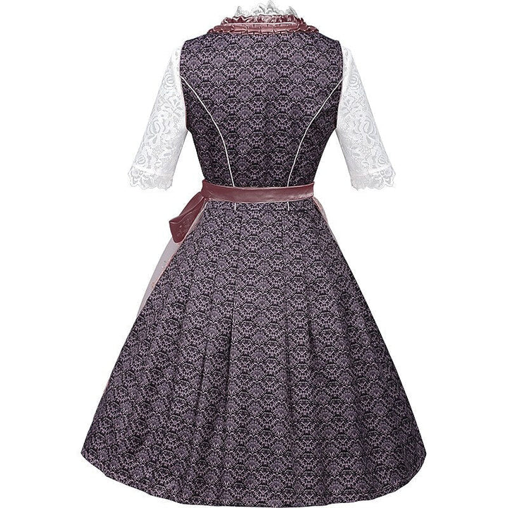 Valerie | Elegantes Damen-Dirndlkleid für Oktoberfest-Feierlichkeiten