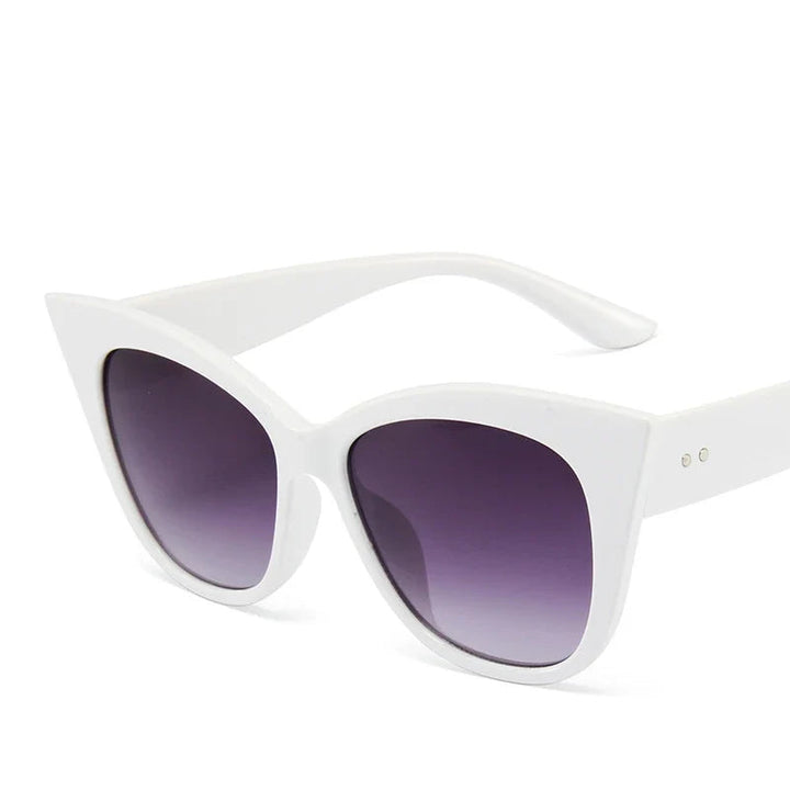 Vanessa | Damen Oversized Cat-Eye Sonnenbrille