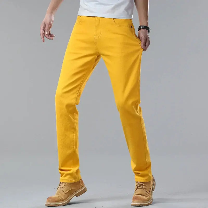 Vincent | Jean droit pour homme