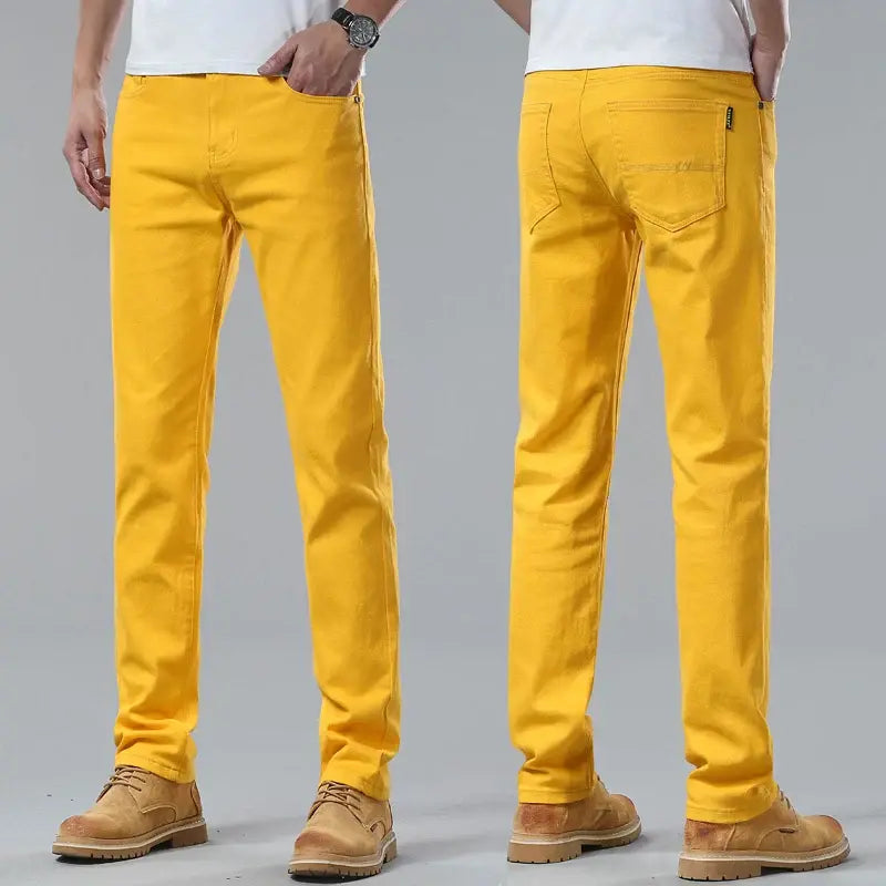 Vincent | Jean droit pour homme